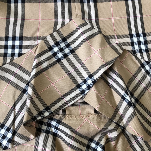 Vintage Checkered Skirt - Picture 3 of 8